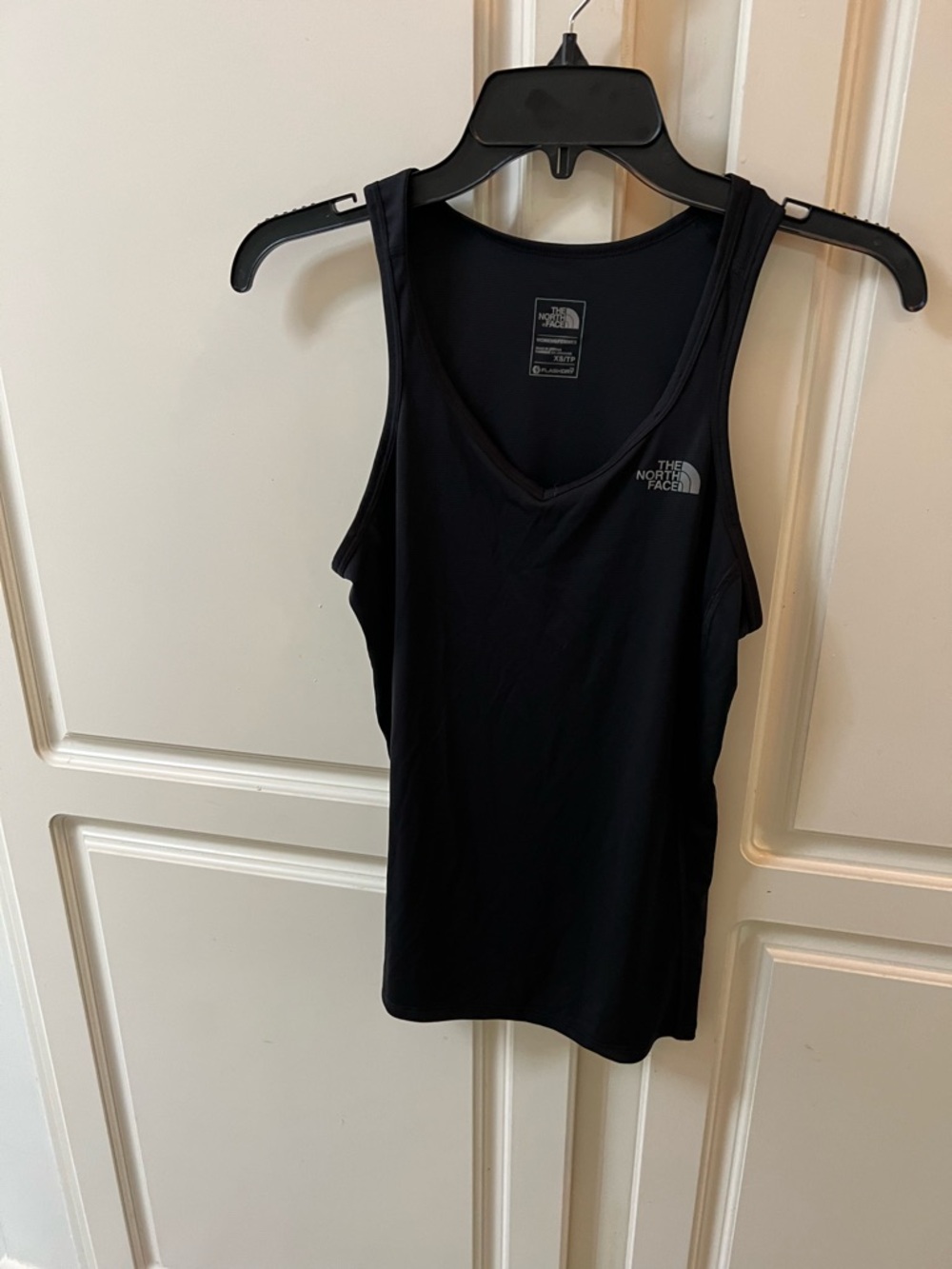 The North Face Women's Black Racerback Tank Top XS.